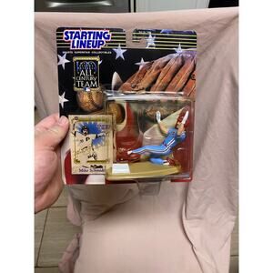 2000 Starting Lineup All Century Team Mike Schmidt New